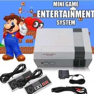 620 retro game in only one console